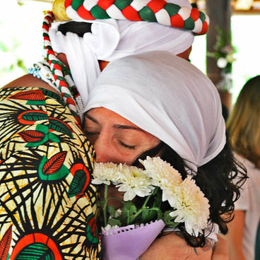 Nasci do Sol Guaracy, cresci com Tupinambá