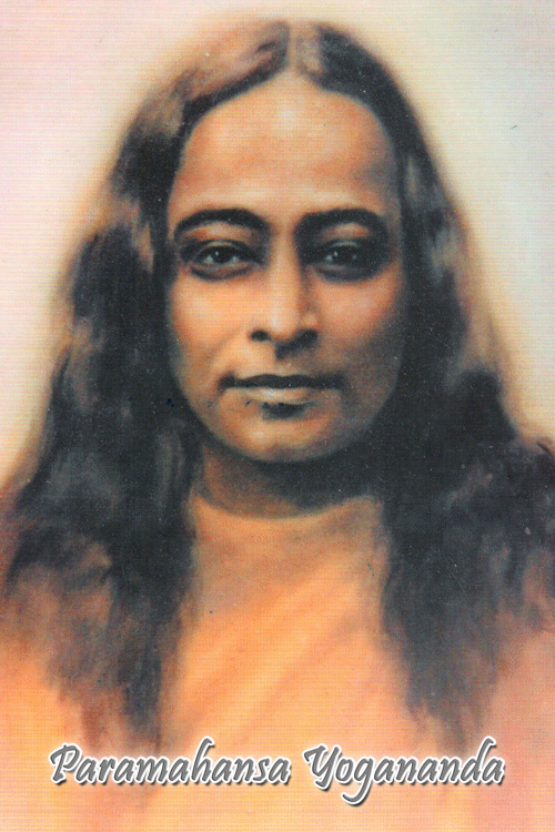Paramahansa Yogananda