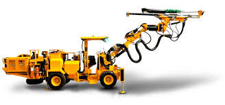 Drill Rig Tarmrock