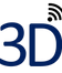 3D COUNTER LOGO