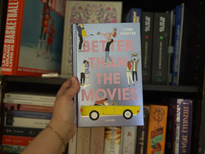 Better than the movie, de Lynn Painter