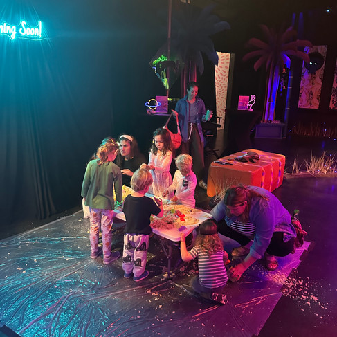 creative kids club