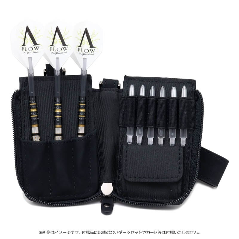 縮圖：DYNASTY KRYSTAL ONE CASE PLUS Darts Case