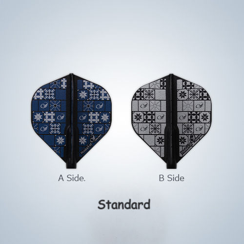 縮圖：Fit Flight Printed Series Cosmo Tile