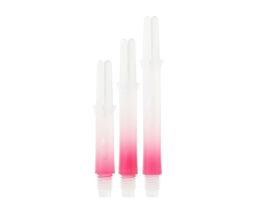 縮圖：L-STYLE L-Shaft Lock Straight Gradation MilkyWhite Series