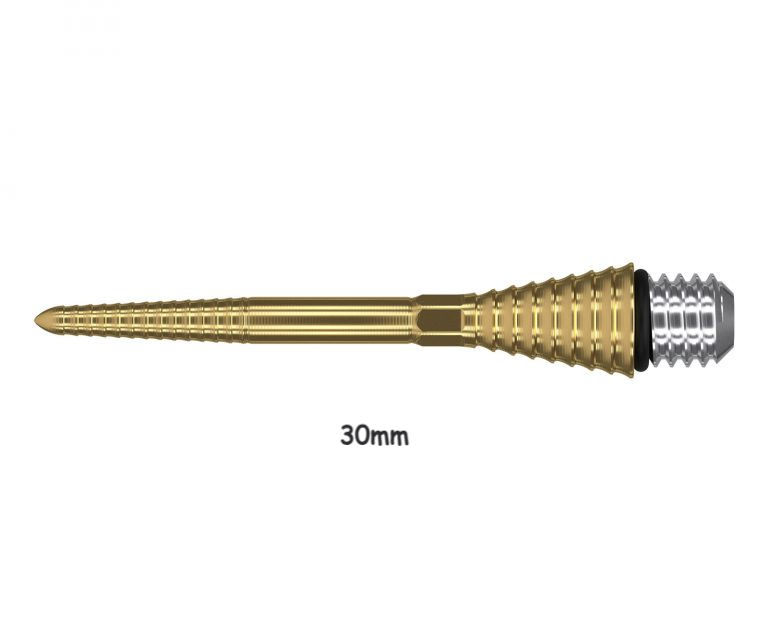 縮圖：TARGET TITANIUM Conversion Point GROOVED SP