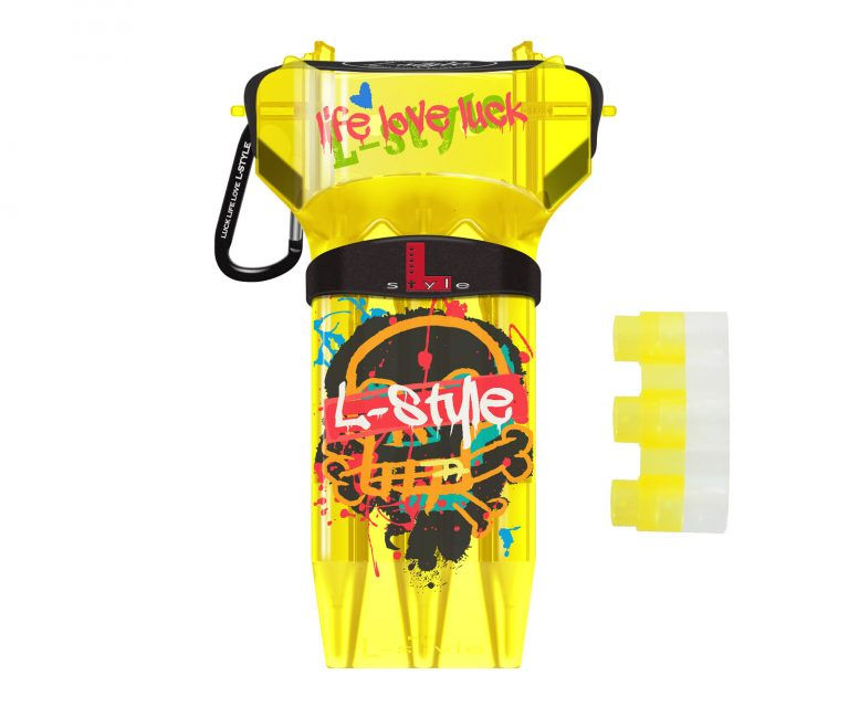 縮圖：L-STYLE KRYSTAL ONE 2023 MAGNIFICENT DESIGN Darts Case