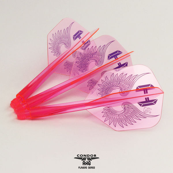 縮圖：CONDOR AXE Flap Wings HUGO LEUNG Small