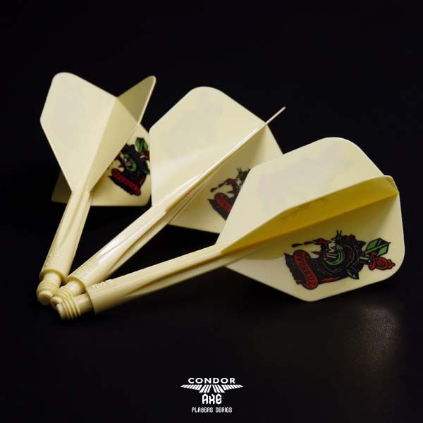 縮圖：CONDOR AXE Over Kill 山田勇樹 Small