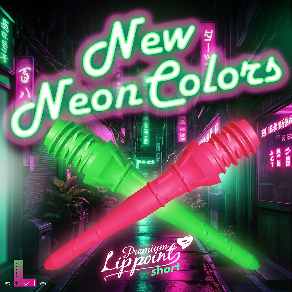 縮圖：L-STYLE Premium Lip Point Short 30pcs