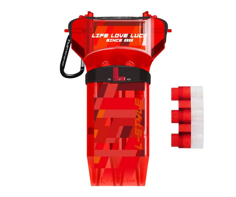 縮圖：L-STYLE KRYSTAL ONE 2023 MAGNIFICENT DESIGN Darts Case