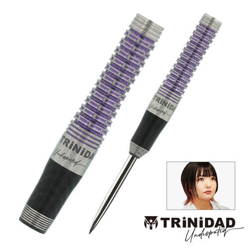 TRiNiDAD Undisputed ROMERO 2 岩田夏海| Angelwingsdarts