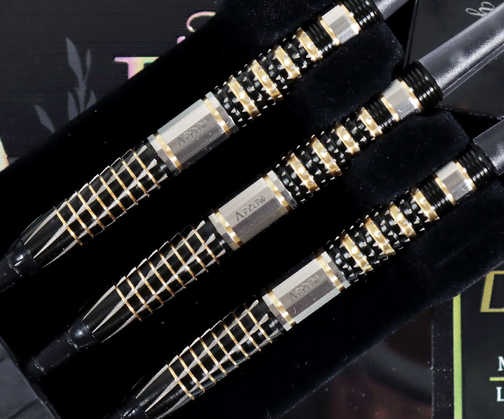縮圖：DYNASTY A-Flow CRYSTAL LINE DECAGON 2 2BA 21g