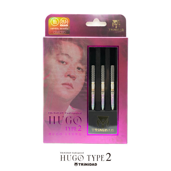縮圖：TRiNiDAD Undisputed HUGO 2 HUGO LEUNG