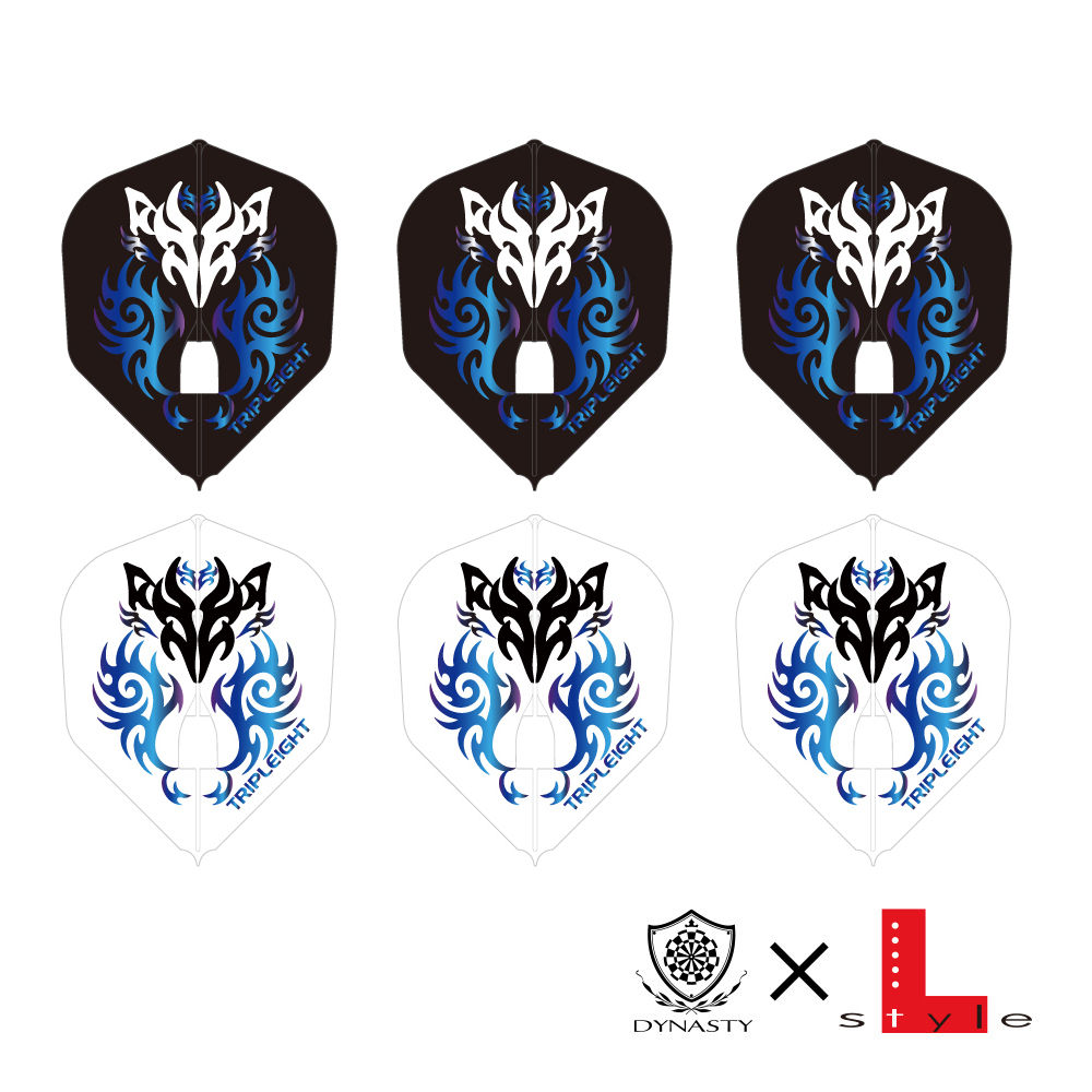 L-STYLE【L Flight x DYNASTY】 PRO 高梨明日果 1 Shape