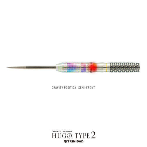 TRiNiDAD Undisputed HUGO 2 HUGO LEUNG | Angelwingsdarts