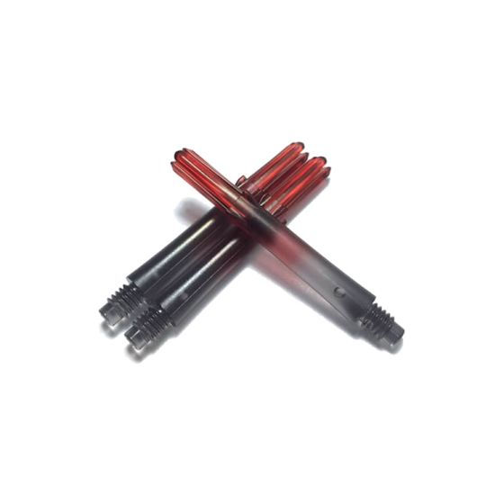縮圖：NATURAL 9 L-Shaft Lock Straight Black Gradation Series