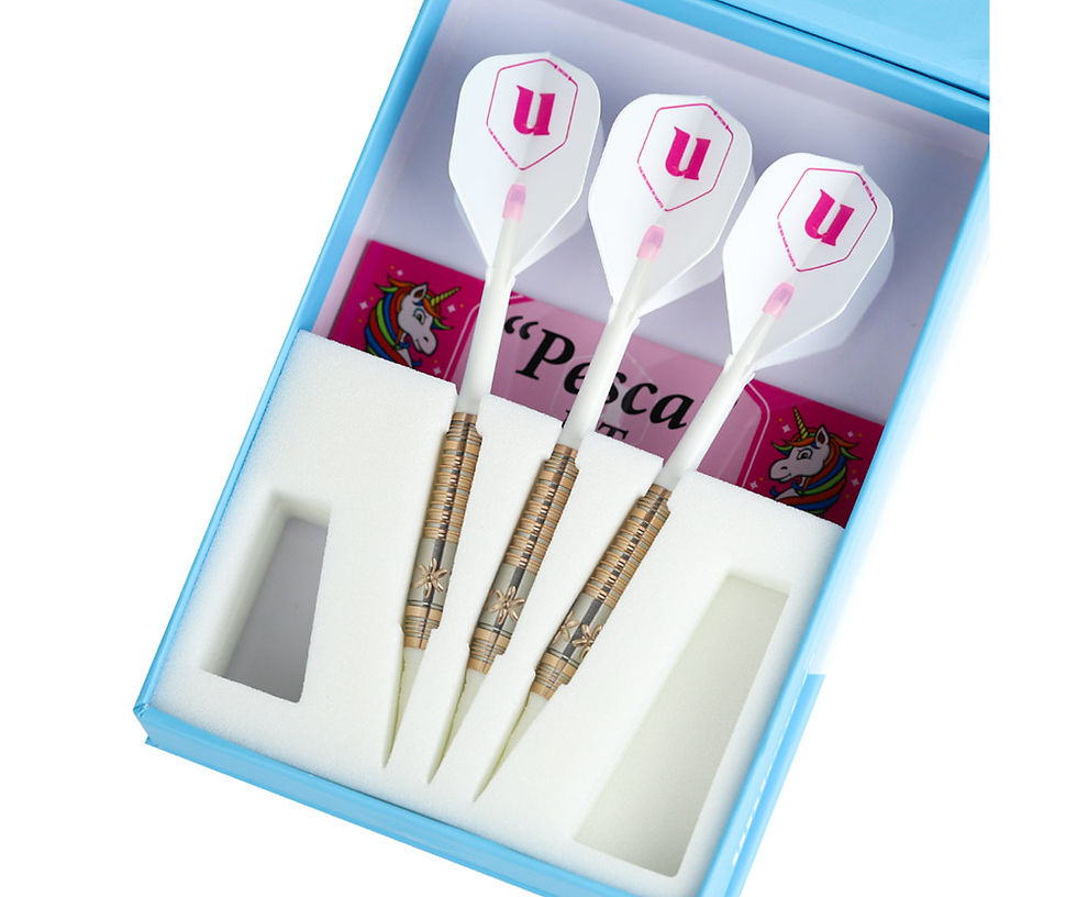 縮圖：UNICORN Pesca 林桃加 Momoka Gold Series 2BA