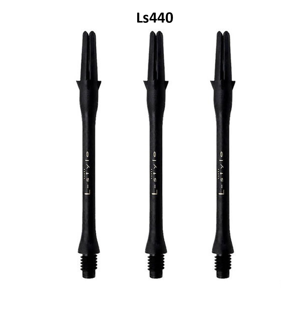 縮圖：L-STYLE L-Shaft Carbon Lock Slim