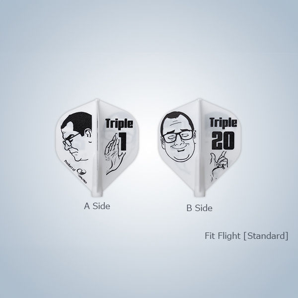 縮圖：Fit Flight Printed Series Thorben Meme Shape
