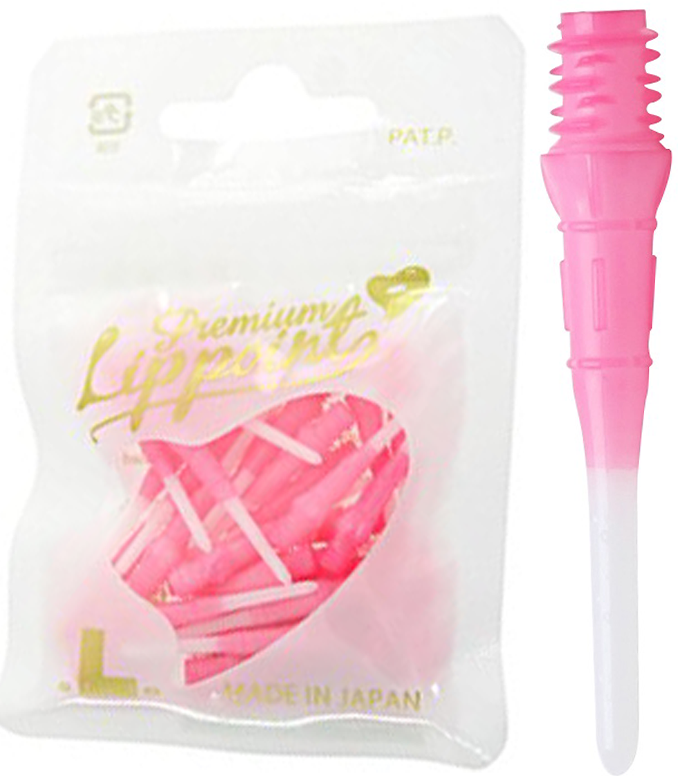 縮圖：L-STYLE Lip Point Gradation 30pcs