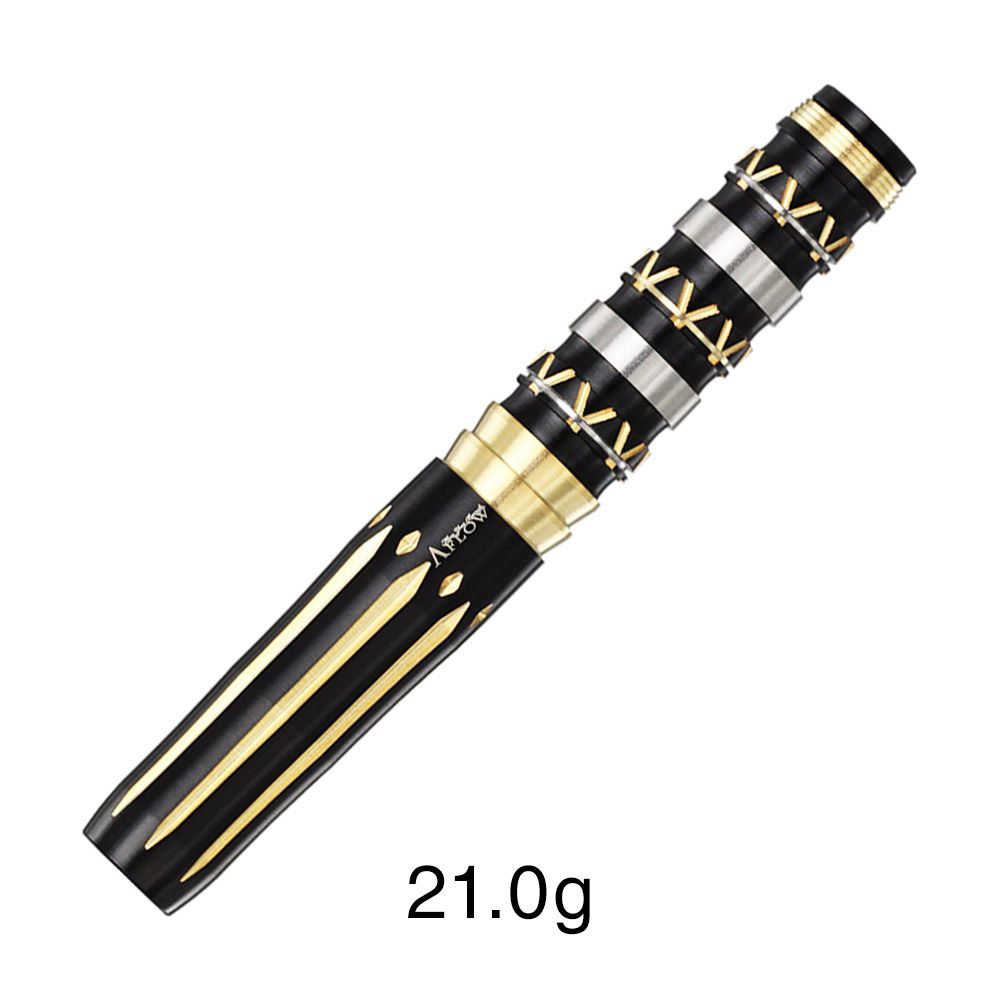 DYNASTY A-Flow BLACK LINE Any turned 新亞紗子 2BA