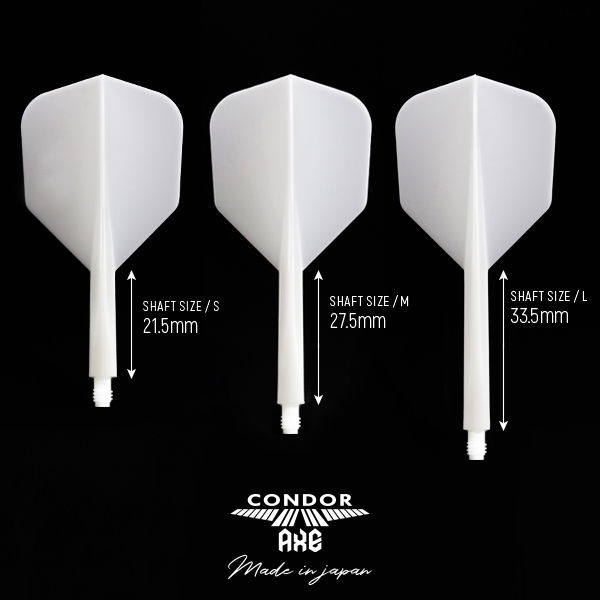 縮圖：CONDOR AXE COLOR Standard