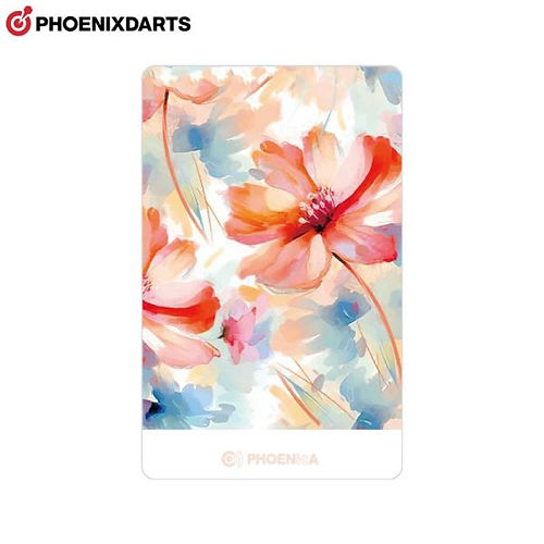 PHOENIX DARTS CARD P2024015