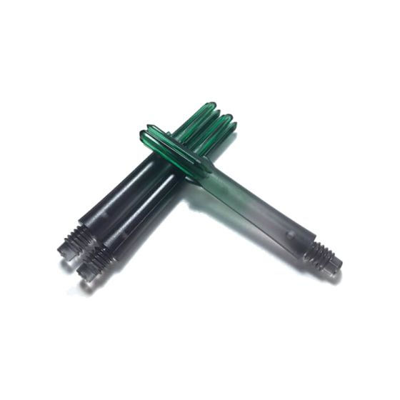 縮圖：NATURAL 9 L-Shaft Lock Straight Black Gradation Series