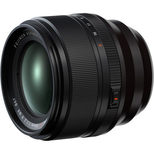 Thumbnail: Sewa Fujifilm XF 56mm f/1.2 R WR Jakarta, Bekasi & Tangerang Selatan