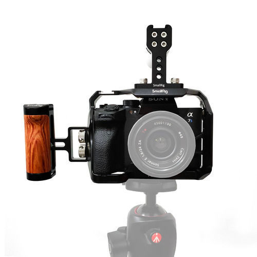 Sewa Paket Sony Alpha a7S III + SmallRig 2999 Jakarta & Bekasi