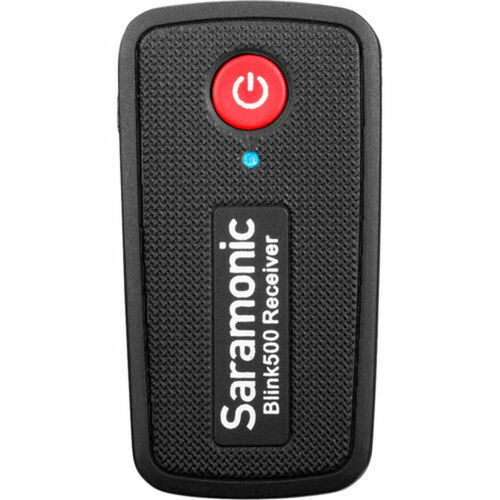 Thumbnail: Sewa Saramonic Blink 500 B1 Wireless Lavalier Microphone Jakarta, Bekasi & Tangerang Selatan