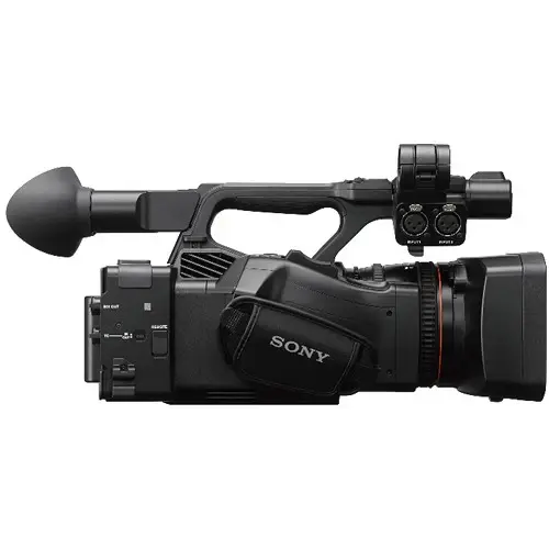 Thumbnail: Sewa Sony PXW-Z190T 4K HDR XDCAM Jakarta, Bekasi & Tangerang Selatan