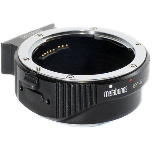 Thumbnail: Sewa Converter Metabones Mark IV EF to E Mount Jakarta, Bekasi & Tangerang Selatan