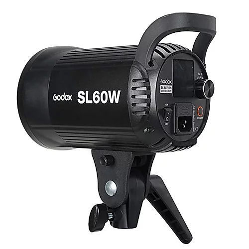 Thumbnail: Sewa Paket Godox SL60W LED Light + Softbox 95cm Jakarta, Bekasi & Tangerang Selatan