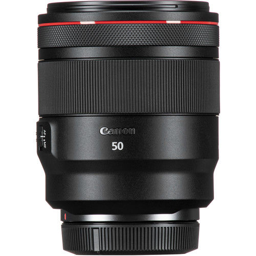 Thumbnail: Sewa Canon RF 50mm f/1.2 L USM Jakarta, Bekasi & Tangerang Selatan