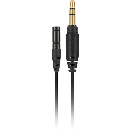 Thumbnail: Sewa RODE Lavalier GO Omnidirectional Lavalier Microphone for Wireless GO Systems Jakarta, Bekasi & Tangerang Selatan
