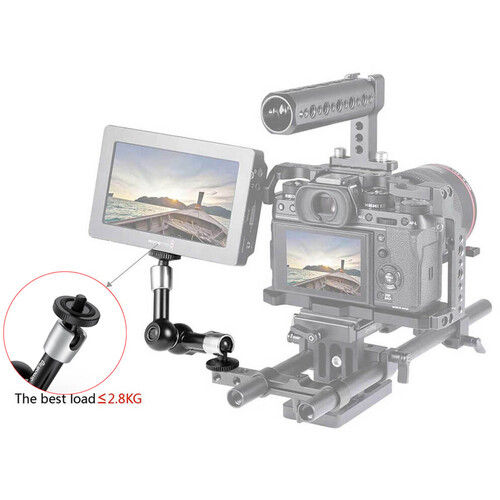 Thumbnail: Sewa SmallRig 2065 5.5 inch Articulating Magic Arm Jakarta, Bekasi & Tangerang Selatan