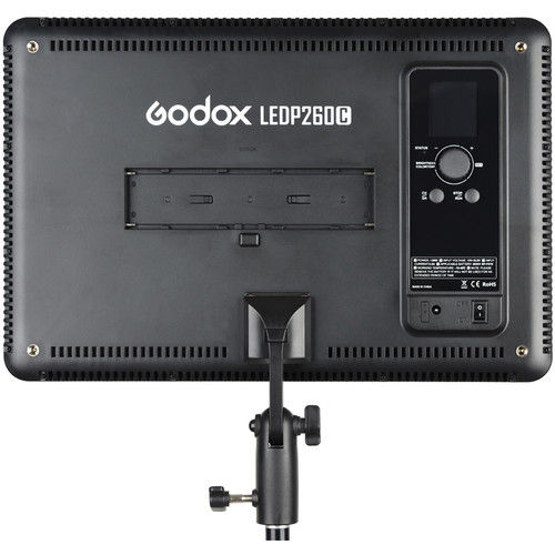 Sewa Godox LEDP260C Bi-Color LED Light Panel Jakarta & Bekasi