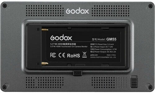 Sewa Godox GM55 5.5 Jakarta & Bekasi