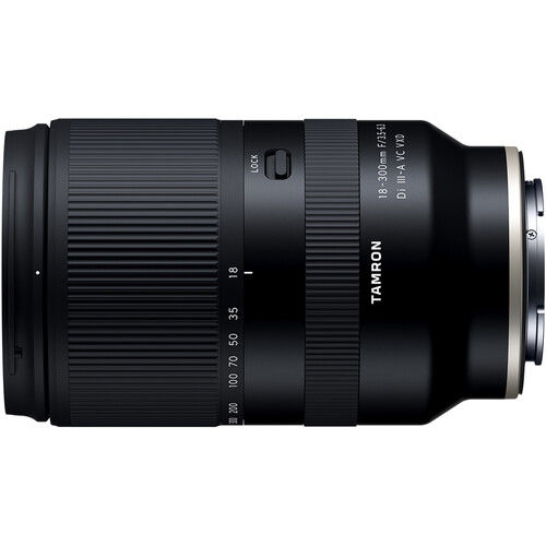 Thumbnail: Sewa Tamron 18-300mm f/3.5-6.3 Di III-A VC VXD (Sony E) Jakarta, Bekasi & Tangerang Selatan