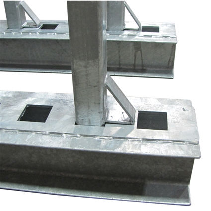 Thumbnail: Weha Hippo Bundle Rack
