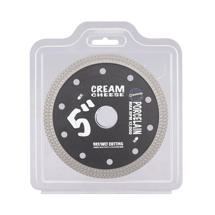 Thumbnail: Cream Cheese 5" Porcelain Blade