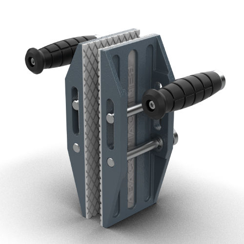 Thumbnail: Abaco Double Handed Carry Clamps ACC60