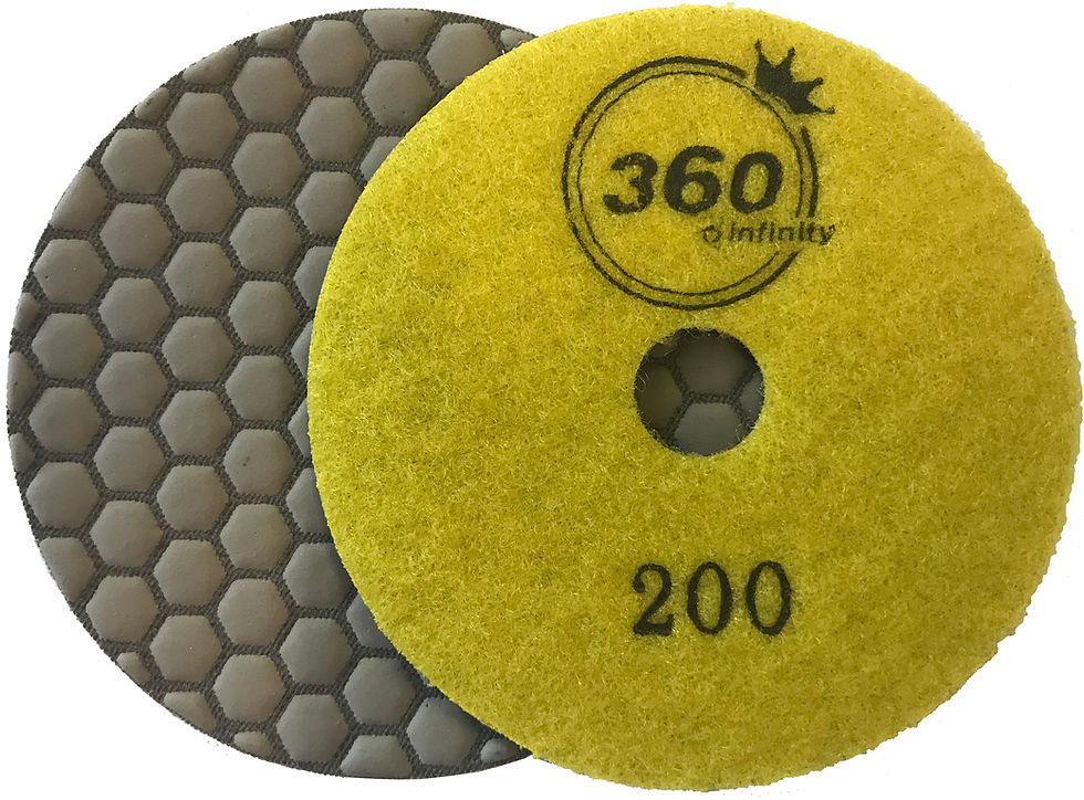 Thumbnail: 4"Infinity 360 Dry Pads