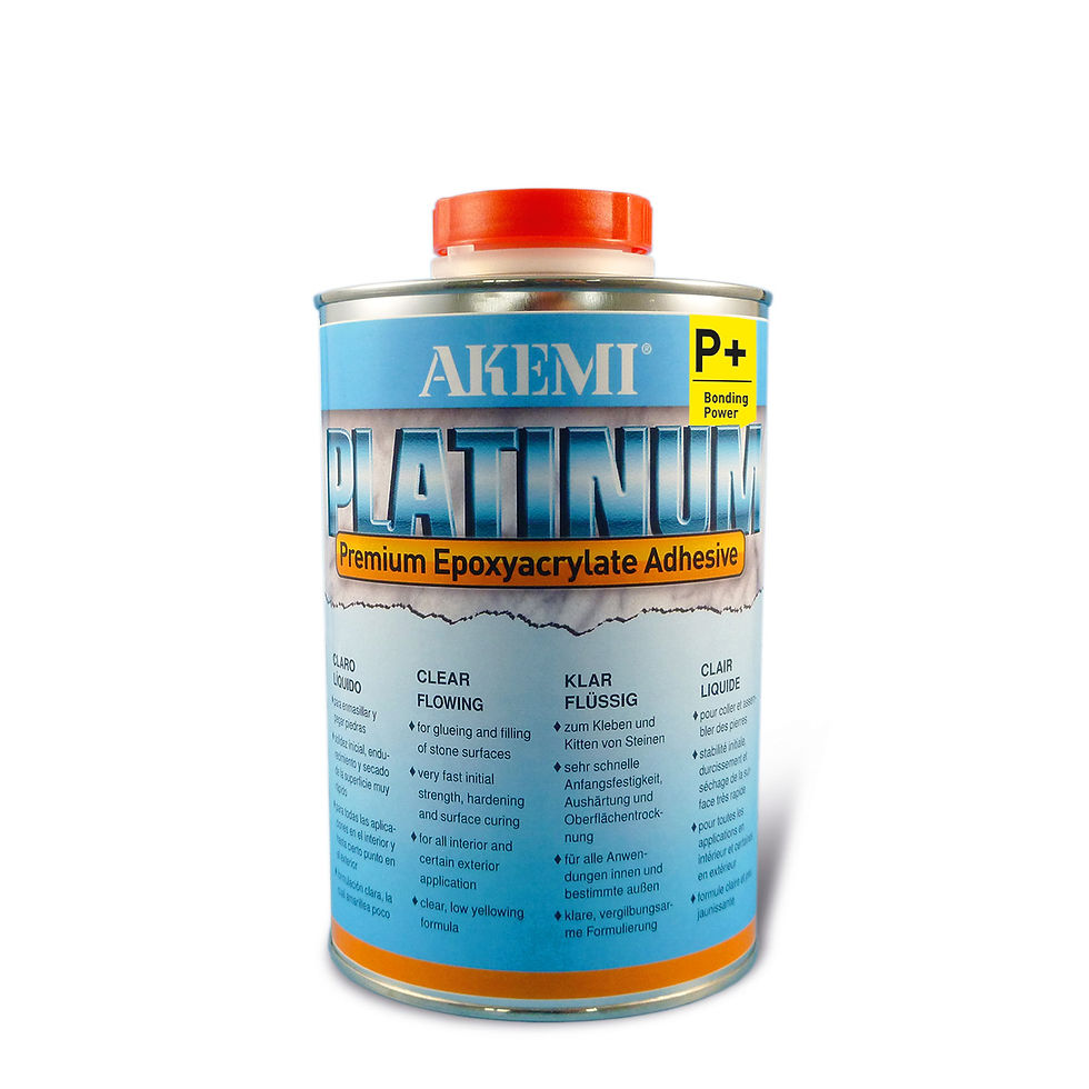 Akemi Platinum Flowing