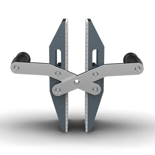Thumbnail: Abaco Double Handed Carry Clamps ACC60