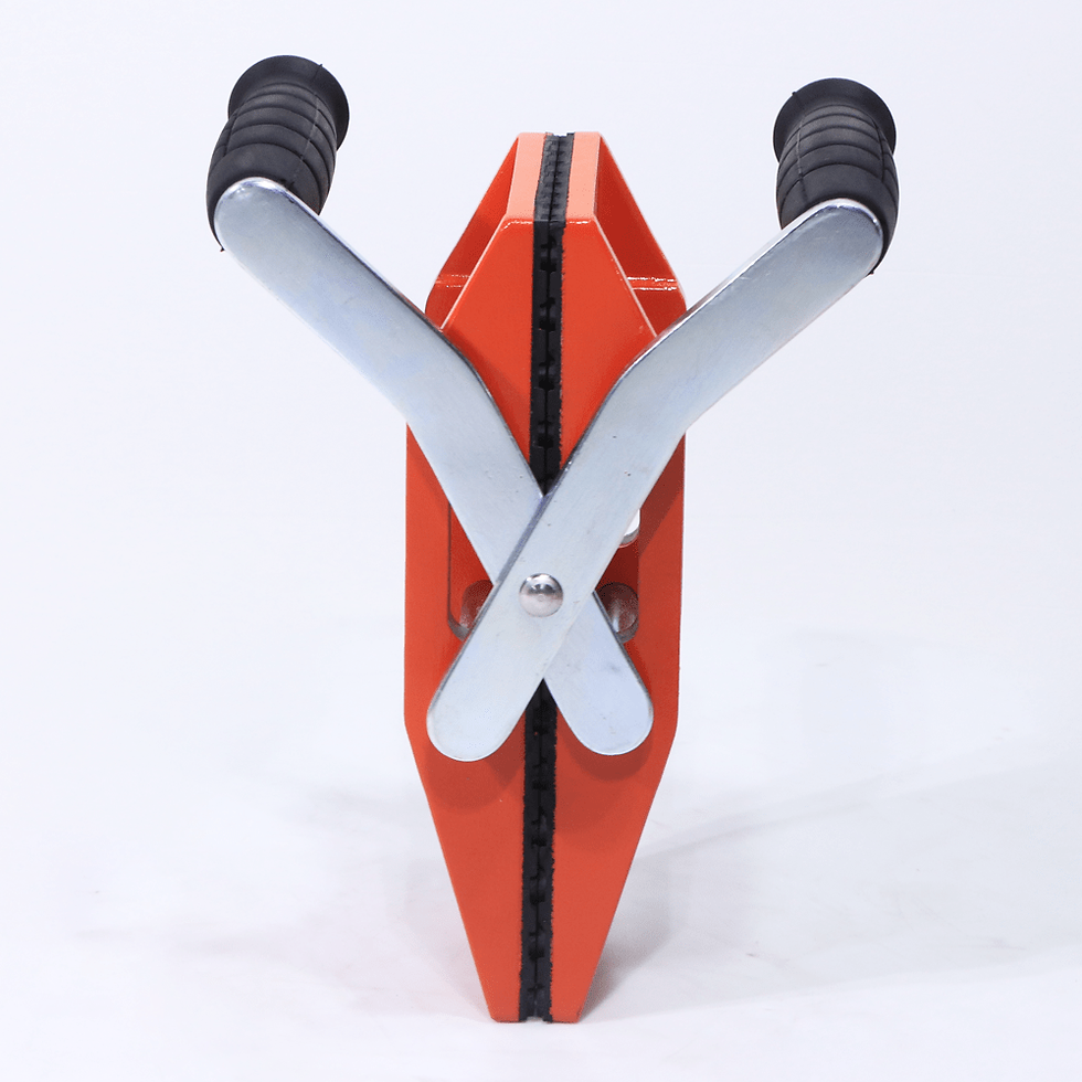 Thumbnail: Abaco Double Handed Carry Clamps