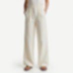 Calça Pantalona Algodão