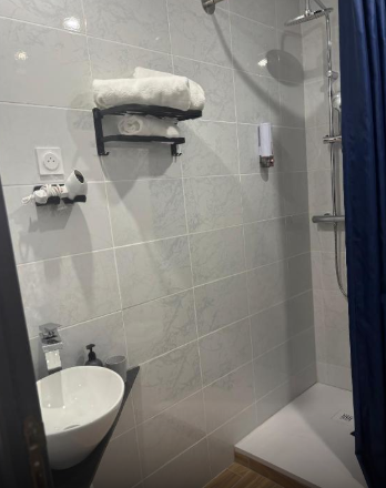 Salle de bain